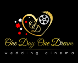 https://www.logocontest.com/public/logoimage/1353663213One Day One Dream Wedding Cinema 02.png